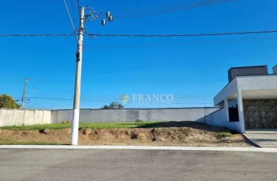 Terreno à venda, 254,30m² - condomínio barão de tremembé - tremembé/sp