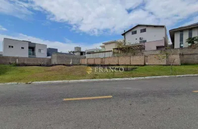 Terreno à venda, 612 m² - campos do conde chambord - tremembé/sp