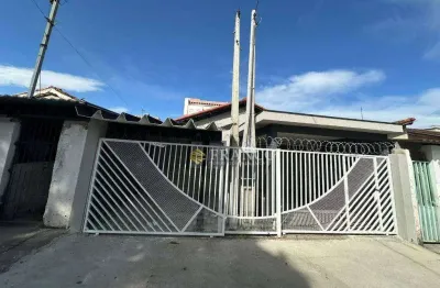 Casa com 3 dormitórios à venda, 110 m² - vila nogueira - taubaté/sp