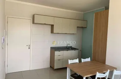 Apartamento com 2 dormitórios, 47,70m² - venda ou aluguel - parque paduan - taubaté/sp