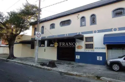 Ponto para alugar, 55 m² - vila nossa senhora das graças - taubaté/sp