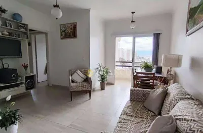 Apartamento com 2 dormitórios à venda, 72,89m² - centro - taubaté/sp