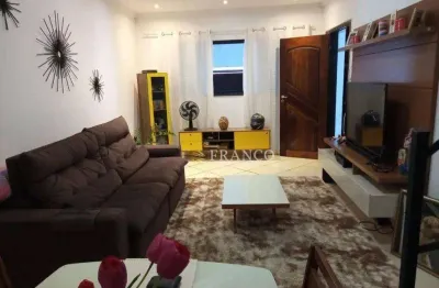 Sobrado com 3 dormitórios à venda, 188,42m² - residencial são charbel - taubaté/sp