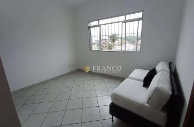 Sobrado com 1 dormitório para alugar, 45 m² - jardim humaitá - taubaté/sp