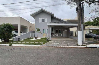 Sobrado de alto padrão com 4 dormitórios, 240 m² - venda ou aluguel - campos do conde chambord - tremembé/sp