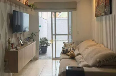 Apartamento com 2 dormitórios à venda, 78,03m² - jardim morumby - taubaté/sp