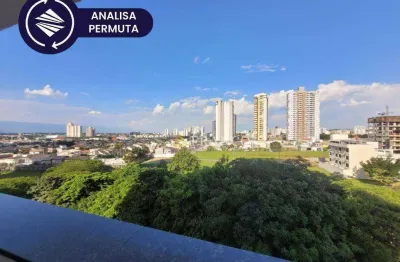 Apartamento com 3 dormitórios, 92 m² - venda por r$ 620.000,00 ou aluguel por r$ 3.137,09/mês - barranco - taubaté/sp