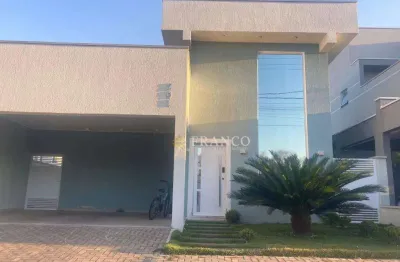 Casa com 3 dormitórios à venda, 216 m² - condomínio parque das araucárias - tremembé/sp