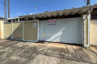 Casa com 3 dormitórios à venda, 221,99m² - jardim bica da glória - tremembé/sp