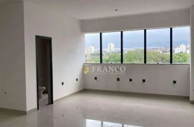 Sala comercial com 1 sala para alugar na Rua Professor Ernesto de Oliveira Filho, Jardim das Nações, Taubaté