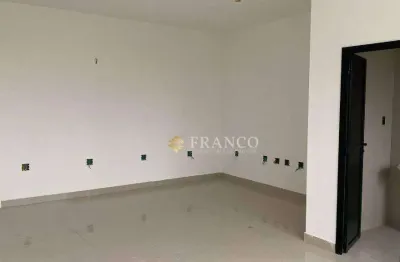 Sala comercial com 1 sala para alugar na Rua Professor Ernesto de Oliveira Filho, Jardim das Nações, Taubaté