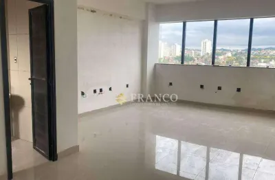 Sala comercial com 1 sala para alugar na Rua Professor Ernesto de Oliveira Filho, Jardim das Nações, Taubaté