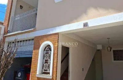 Sobrado com 3 dormitórios para alugar, 180 m² - centro - taubaté/sp