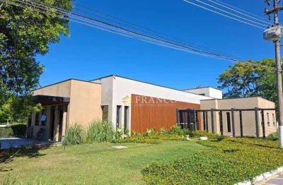 Casa com 6 dormitórios à venda, 600 m² - condomínio vale do sol - tremembé/sp