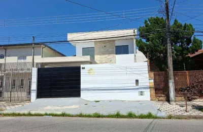 Sobrado com 5 dormitórios à venda, 247,99m² - jardim maria augusta - taubaté/sp