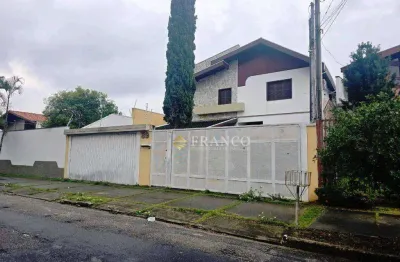 Sobrado com 4 dormitórios à venda, 369,15m² - jardim das nações - taubaté/sp