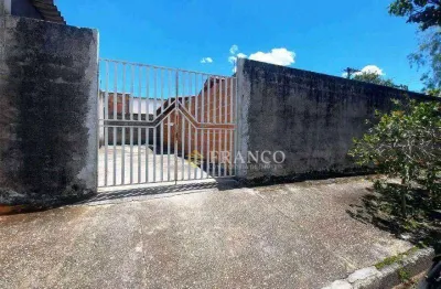 Casa com 2 dormitórios à venda, 171,40m² - jardim continental - taubaté/sp