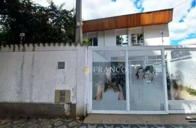 Sobrado com 3 dormitórios à venda, 258,15m² - jardim das nações - taubaté/sp