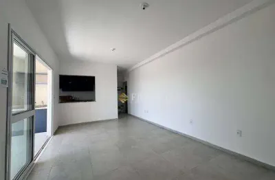 Apartamento com 2 dormitórios, 77 m² - venda ou aluguel - jardim das nações - taubaté/sp