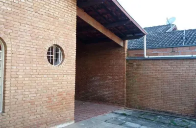 Casa com 3 dormitórios à venda, 129 m² - independência - taubaté/sp