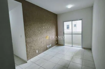 Apartamento com 2 dormitórios para alugar, 52 m² - vila aparecida - taubaté/sp