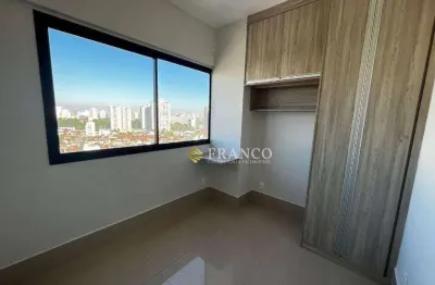 Loft com 1 dormitório à venda, 44 m² por r$ 375.000,00 - centro - taubaté/sp