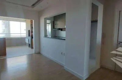 Apartamento com 2 dormitórios, 76 m² - venda ou aluguel - vila jaboticabeira - taubaté/sp