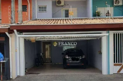 Sobrado com 3 dormitórios para alugar, 130 m² - bosque flamboyant - taubaté/sp