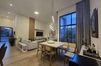 Casa com 3 dormitórios à venda, 178 m² - jardim oasis - taubaté/sp