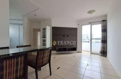Apartamento com 2 dormitórios à venda, 63 m² por r$ 328.000,00 - edifício village towers - taubaté/sp
