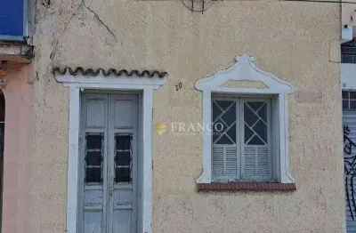 Casa com 3 quartos à venda na Praça Doutor Monteiro, Centro, Taubaté