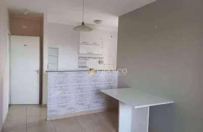 Apartamento com 2 dormitórios, 48 m² - venda ou aluguel - residencial sítio santo antônio - taubaté/sp
