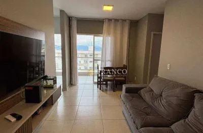 Apartamento com 2 dormitórios à venda, 72 m² - allure condominio residencial - taubaté/sp