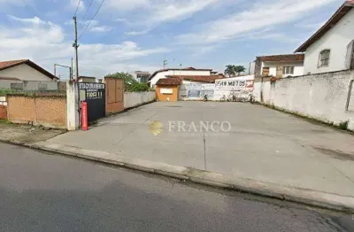 Terreno à venda, 325 m² - jardim dos eucaliptos - tremembé/sp