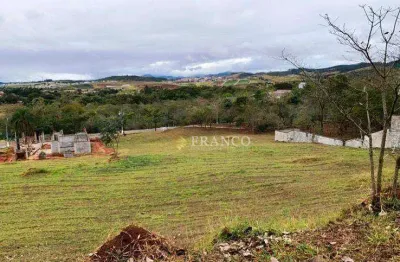 Terreno à venda, 1074,37m² - condomínio altos do cataguá - taubaté/sp