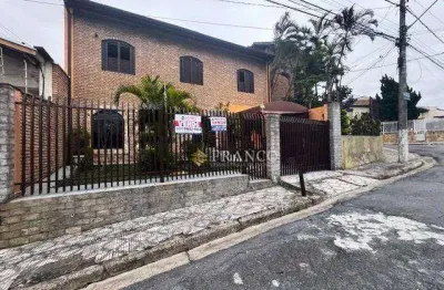 Sobrado com 3 dormitórios à venda, 234,17m² - granville - taubaté/sp