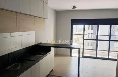 Apartamento com 1 dormitório, 39 m² - venda ou aluguel - edifício spot residence - taubaté/sp