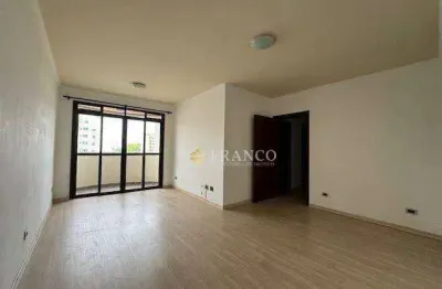 Apartamento com 3 dormitórios à venda, 98 m² - edifício ibiza - taubaté/sp
