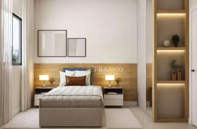 Apartamento com 2 dormitórios à venda, 64 m² - residencial portal da mantiqueira - taubaté/sp