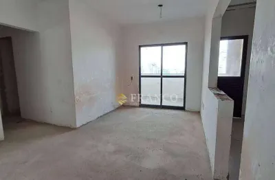 Apartamento com 2 dormitórios à venda, 64 m² - Residencial Portal da Mantiqueira - Taubaté/SP