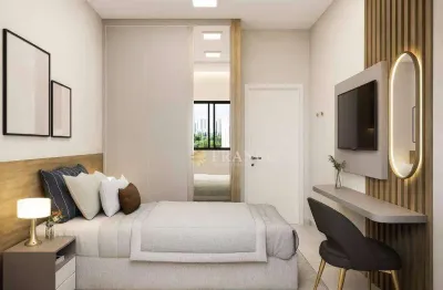 Apartamento com 2 dormitórios à venda, 64 m² - residencial portal da mantiqueira - taubaté/sp