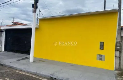 Casa com 3 dormitórios à venda, 170,68m² - vila prosperidade - taubaté/sp