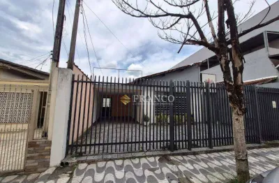 Casa comercial com 7 sala e recepção, para alugar, 300 m² - jardim das nações - taubaté/sp