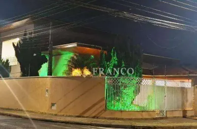 Casa com 5 dormitórios à venda, 291 m² - jardim ana emília - taubaté/sp