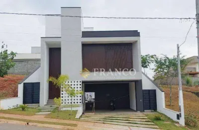 Casa com 3 dormitórios à venda, 223 m² - cyrela landscape - taubaté/sp