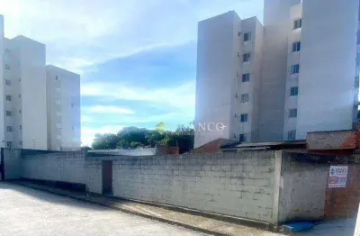 Terreno comercial à venda na Rua Monsenhor Juvenal Cauly, Monção, Taubaté