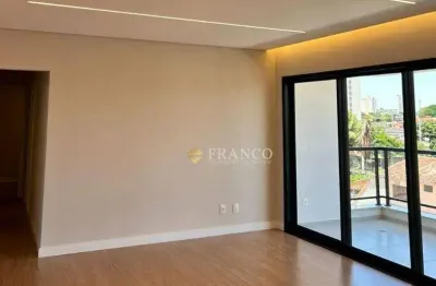 Apartamento com 3 dormitórios para alugar, 110 m² - condomínio lucca - taubaté/sp