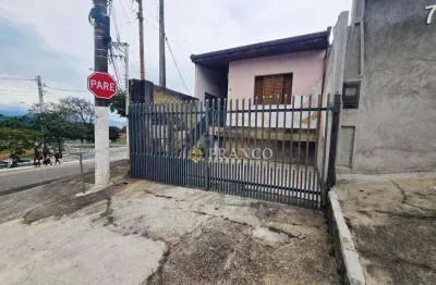 Casa com 2 dormitórios à venda, 170 m² - jardim eulália - taubaté/sp