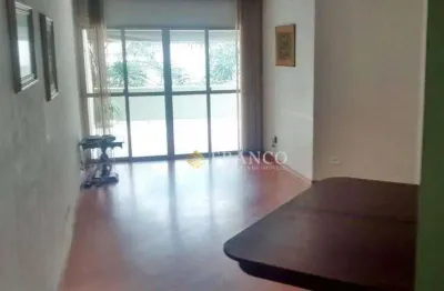 Apartamento com 2 dormitórios, 101,16m² - venda ou aluguel - jardim das nações - taubaté/sp