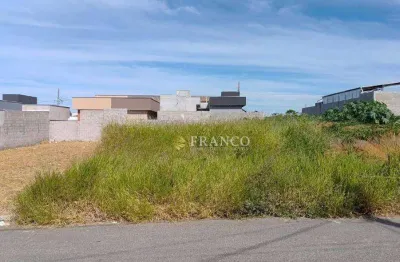 Terreno à venda na Rua General de Exército Fernando Valente Pamplona, Portal Do Vale, Taubaté